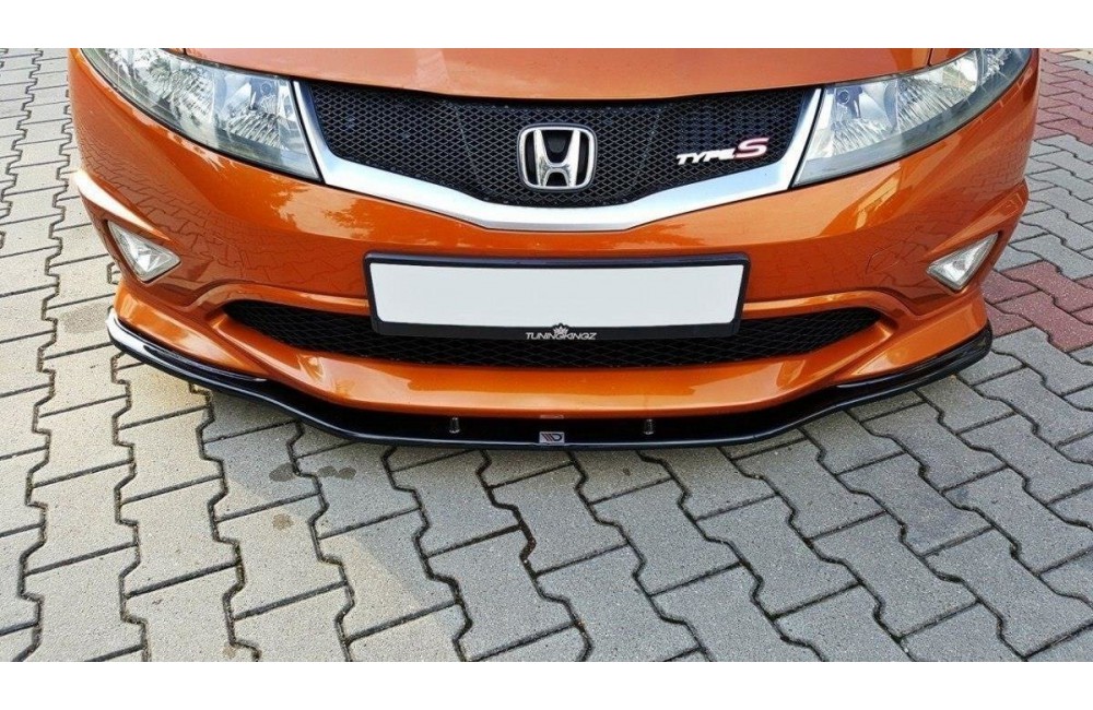 FRONT SPLITTER HONDA CIVIC VIII TYPE S/R