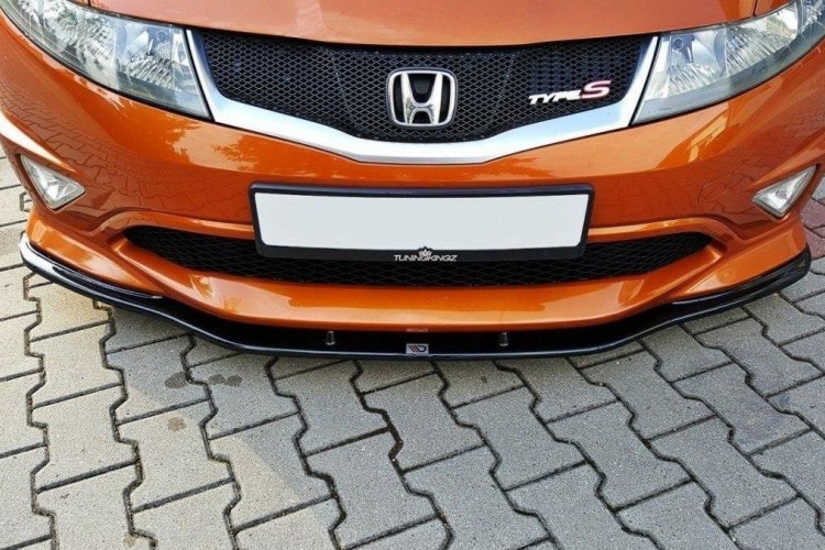 FRONT SPLITTER HONDA CIVIC VIII TYPE S/R