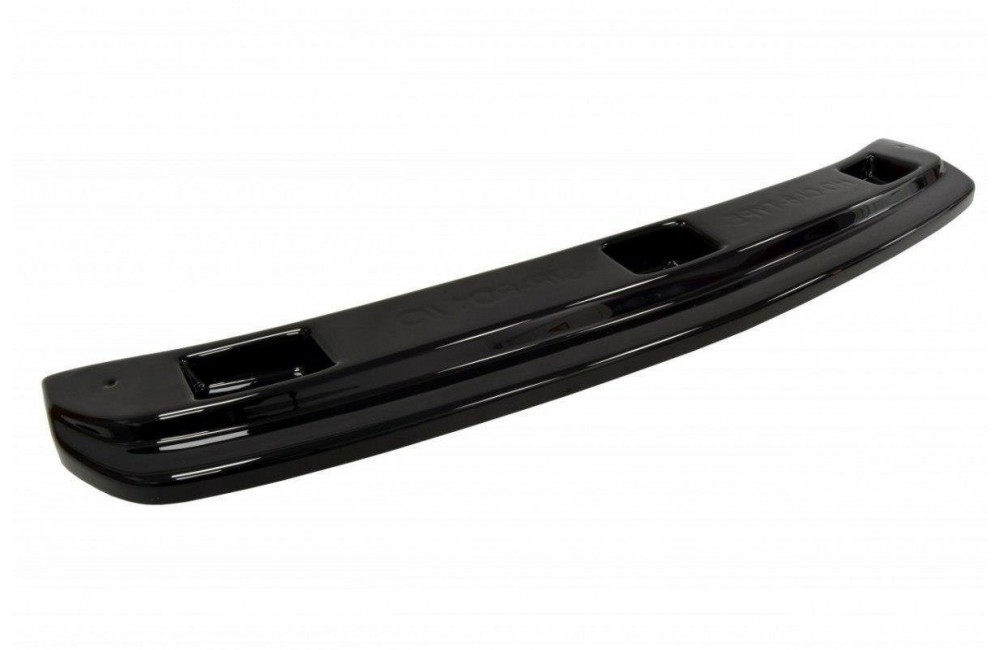 Rear Splitter HONDA CIVIC VIII TYPE S/R (without vertical bars)