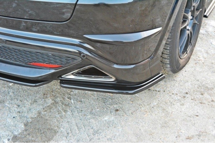 ΠΙΣΩ ΠΛΕΥΡΙΚΑ SPLITTERS HONDA CIVIC VIII TYPE S/R