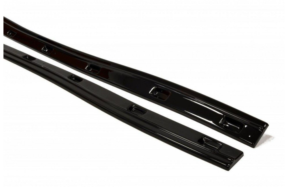 SIDE SKIRTS DIFFUSERS HONDA CIVIC VIII TYPE S/R