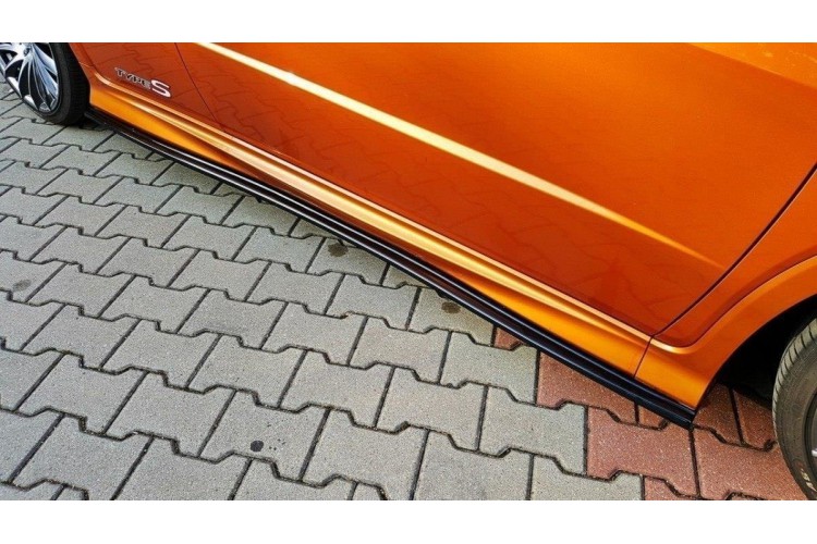 Side Skirts Diffusers Honda Civic Type-S/R Mk8