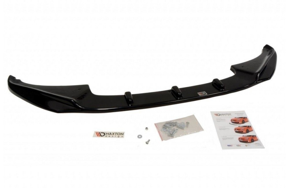 FRONT SPLITTER HONDA CIVIC MK8 (FACELIFT)