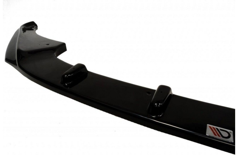 FRONT SPLITTER HONDA CIVIC MK8 (FACELIFT)