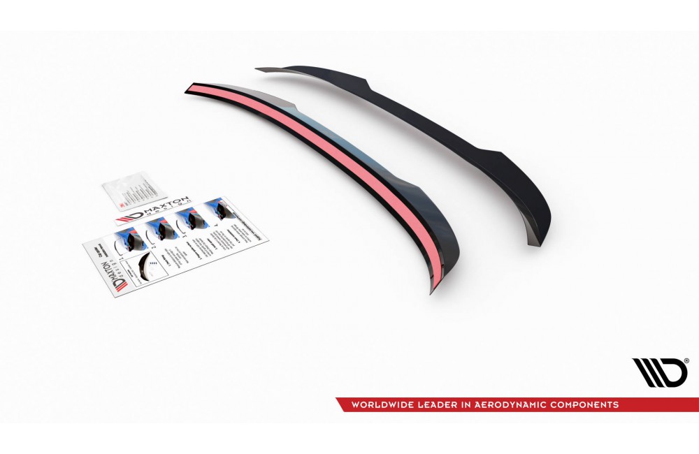 Spoiler Cap Honda Civic Tourer Mk9