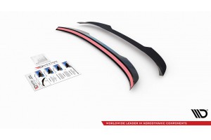 Spoiler Cap Honda Civic Tourer Mk9