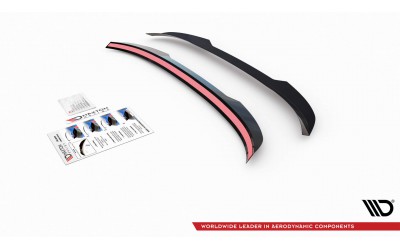 Spoiler Cap Honda Civic Tourer Mk9