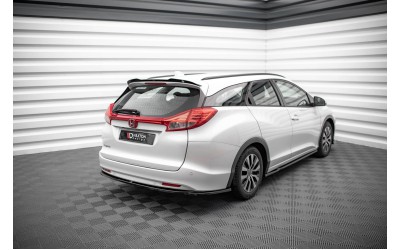 Spoiler Cap Honda Civic Tourer Mk9