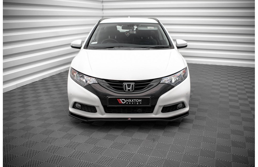 Front Splitter V.1 Honda Civic Mk9
