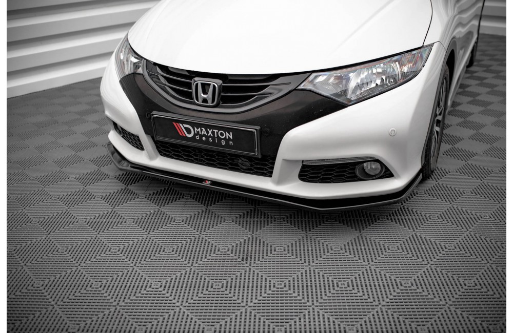 Front Splitter V.1 Honda Civic Mk9