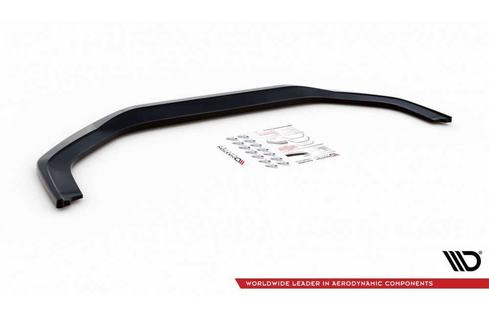 Front Splitter V.1 Honda Civic Mk9