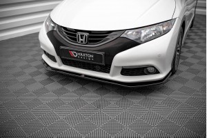 Front Splitter V.1 Honda Civic Mk9