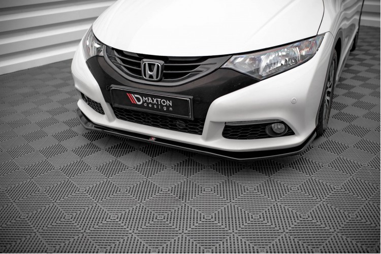 Πρόσθιο Splitter V.1 Honda Civic Mk9