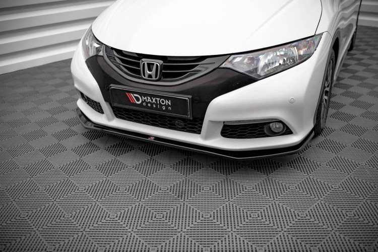 Πρόσθιο Splitter V.1 Honda Civic Mk9