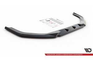 Front Splitter V.2 Honda Civic Mk9