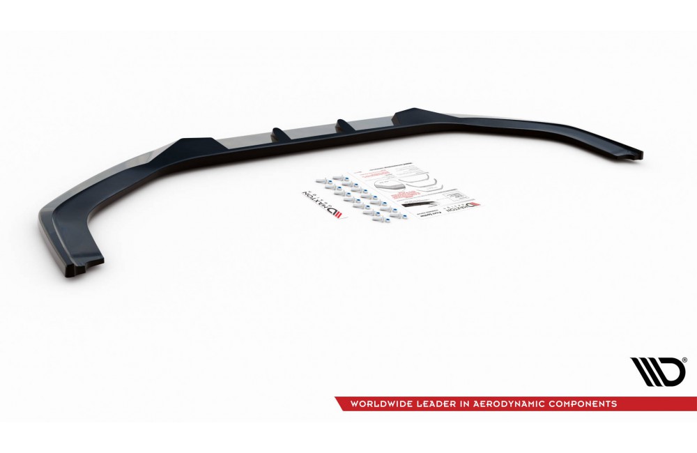 Front Splitter V.2 Honda Civic Mk9