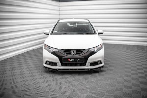 Front Splitter V.2 Honda Civic Mk9