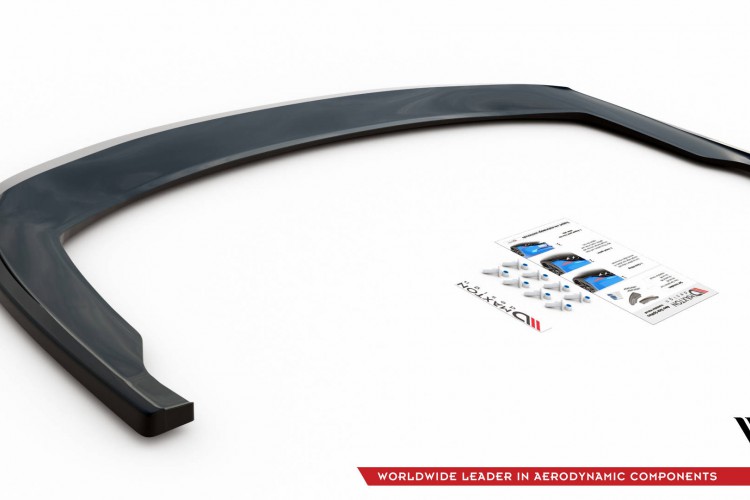 Πίσω Splitter για Honda Civic Tourer Mk9