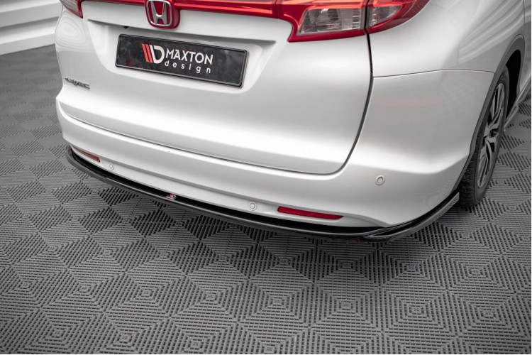 Πίσω Splitter για Honda Civic Tourer Mk9