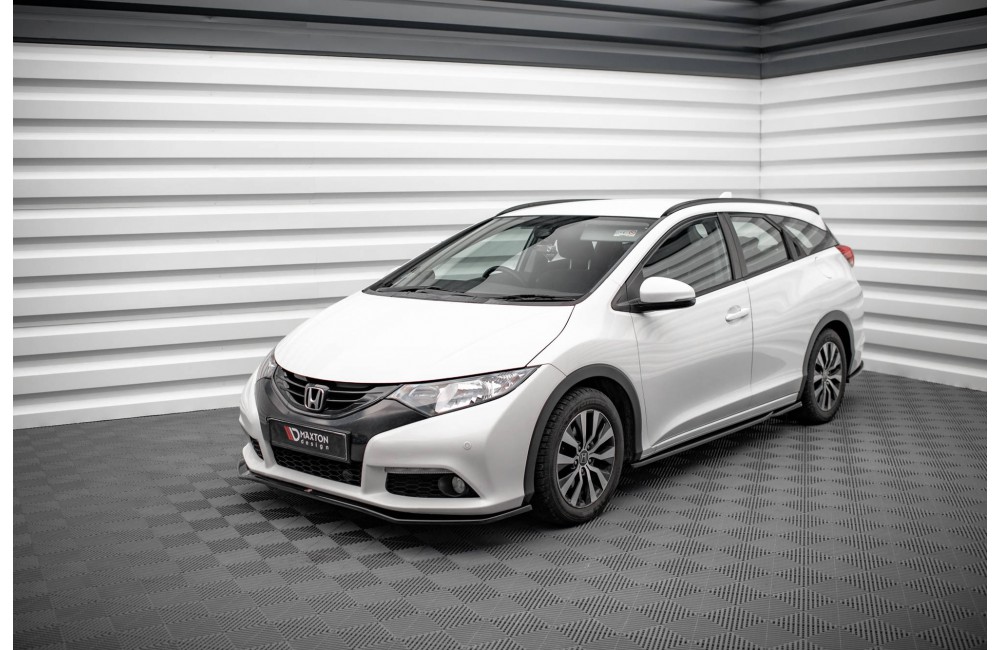 Side Skirts Diffusers Honda Civic Mk9