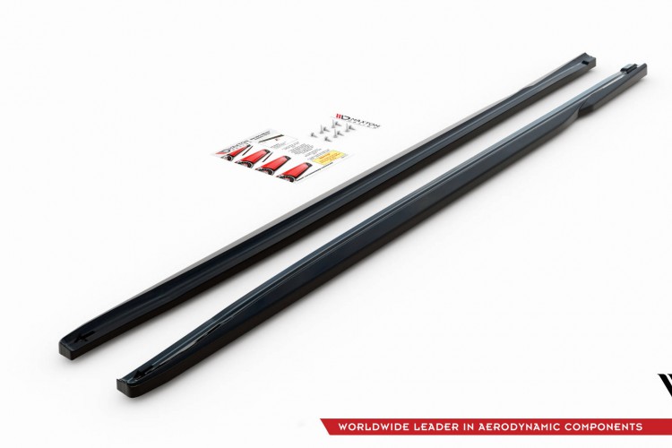 Side Skirts Diffusers Honda Civic Mk9