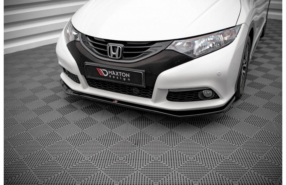 Set of Splitters Honda Civic Tourer Mk9