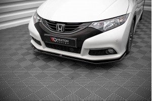 Set of Splitters Honda Civic Tourer Mk9