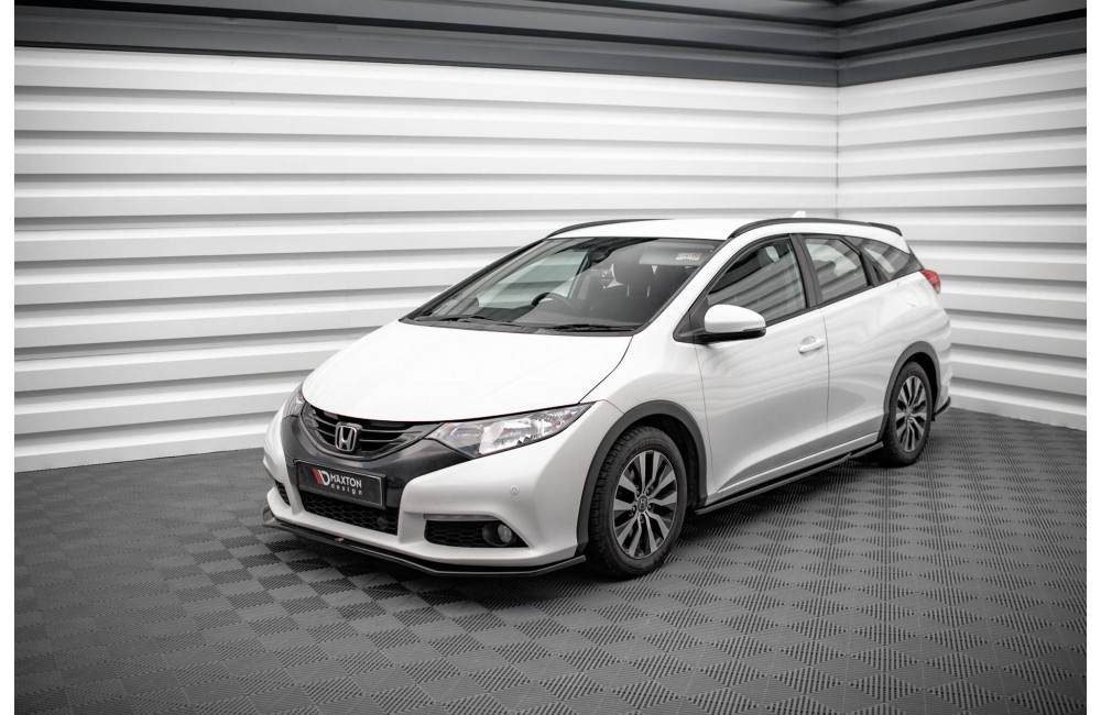 Set of Splitters Honda Civic Tourer Mk9