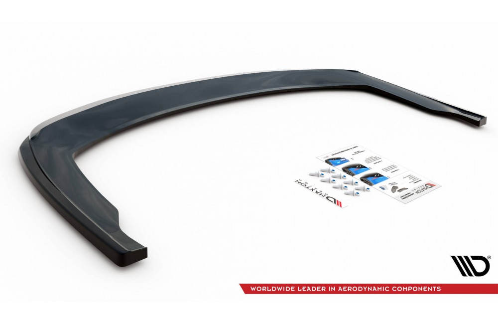 Set of Splitters Honda Civic Tourer Mk9
