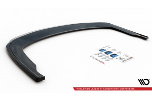 Set of Splitters Honda Civic Tourer Mk9