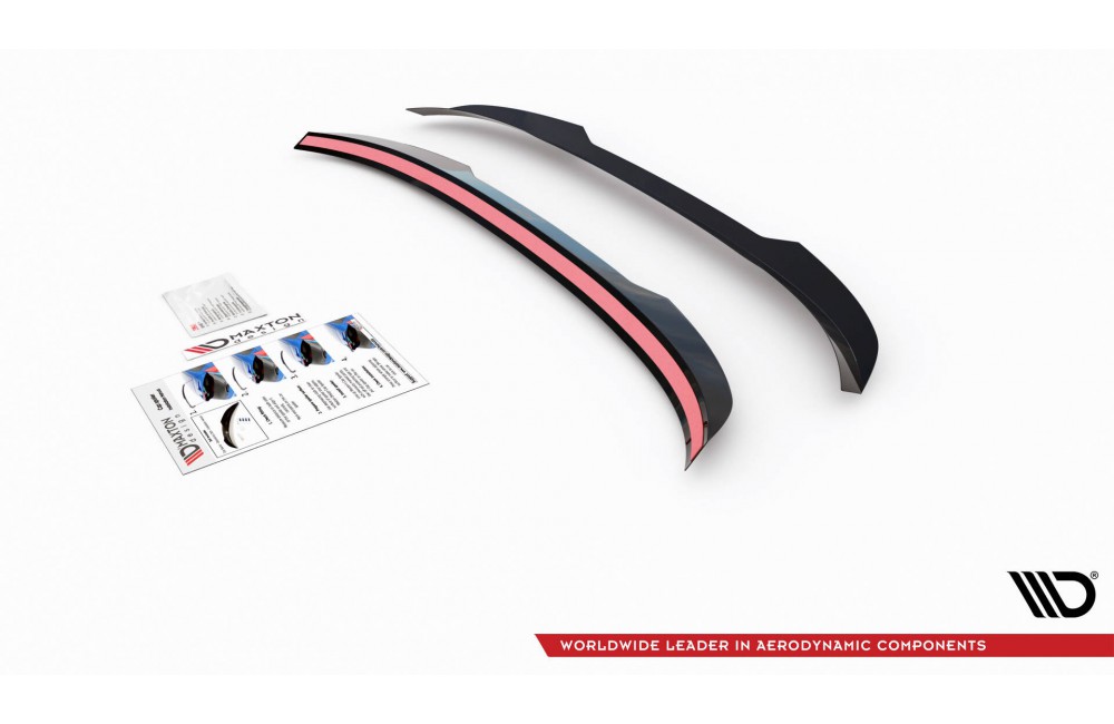 Set of Splitters Honda Civic Tourer Mk9