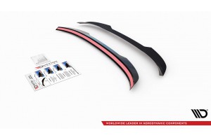 Set of Splitters Honda Civic Tourer Mk9