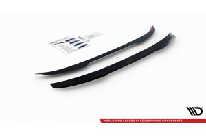 Set of Splitters Honda Civic Tourer Mk9