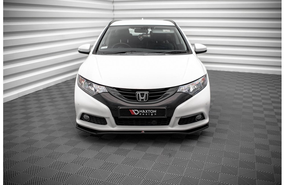 Set of Splitters Honda Civic Tourer Mk9