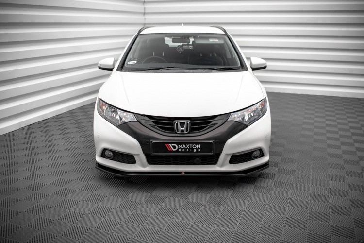 Σετ Splitters Honda Civic Tourer Mk9