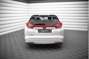 Set of Splitters Honda Civic Tourer Mk9