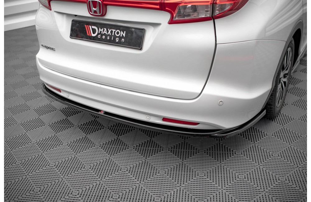 Set of Splitters Honda Civic Tourer Mk9