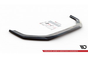 Set of Splitters Honda Civic Tourer Mk9