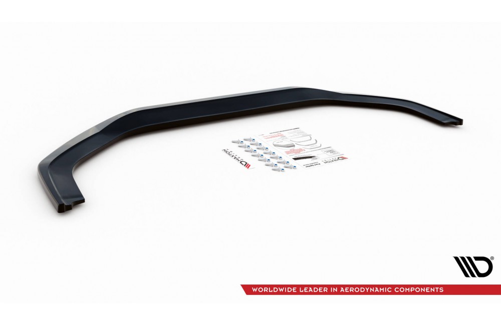 Set of Splitters Honda Civic Tourer Mk9