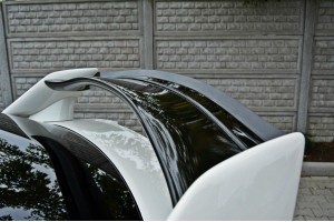 SPOILER CAP n.1 HONDA CIVIC IX TYPE R SPOILER CAP n.1 HONDA CIVIC IX TYPE R