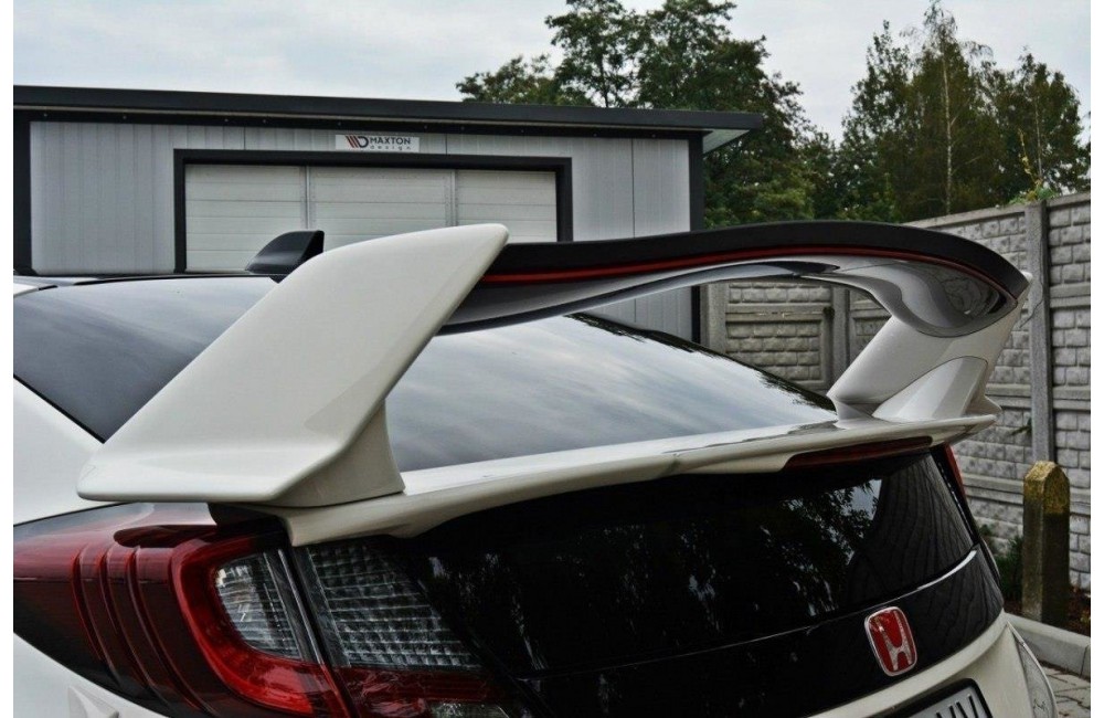 SPOILER CAP n.1 HONDA CIVIC IX TYPE R SPOILER CAP n.1 HONDA CIVIC IX TYPE R