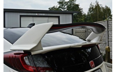 SPOILER CAP n.1 HONDA CIVIC IX TYPE R