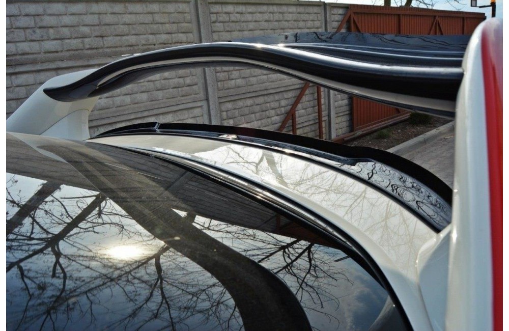 SPOILER CAP n.2 HONDA CIVIC IX TYPE R SPOILER CAP n.2 HONDA CIVIC IX TYPE R