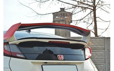 SPOILER CAP n.2 HONDA CIVIC IX TYPE R