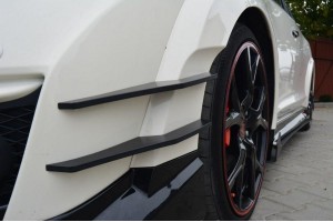 CANARDS HONDA CIVIC IX TYPE R CANARDS HONDA CIVIC IX TYPE R