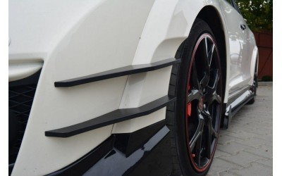 CANARDS HONDA CIVIC IX TYPE R