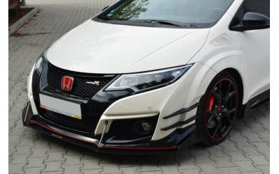 CANARDS HONDA CIVIC IX TYPE R