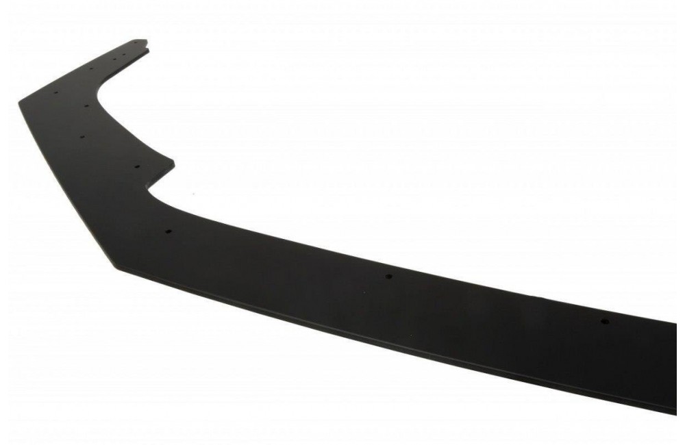FRONT RACING SPLITTER v.1 HONDA CIVIC IX TYPE R FRONT RACING SPLITTER v.1 HONDA CIVIC IX TYPE R