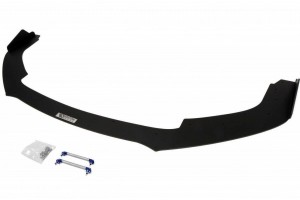 FRONT RACING SPLITTER v.2 HONDA CIVIC IX TYPE R FRONT RACING SPLITTER v.2 HONDA CIVIC IX TYPE R