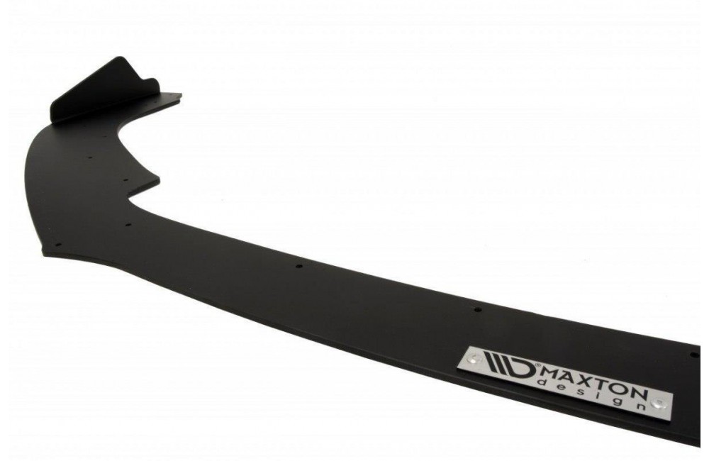 FRONT RACING SPLITTER v.2 HONDA CIVIC IX TYPE R FRONT RACING SPLITTER v.2 HONDA CIVIC IX TYPE R